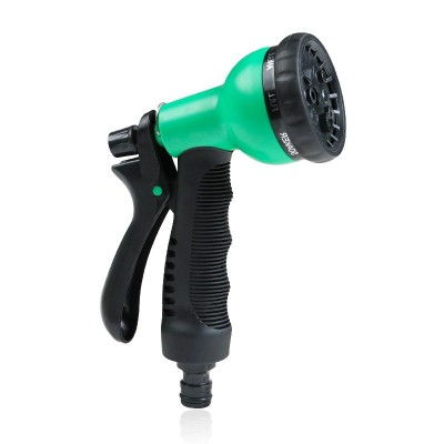 厂家直销园林浇花水枪喷头多功能洗车水枪园艺花洒批发家用水枪图5