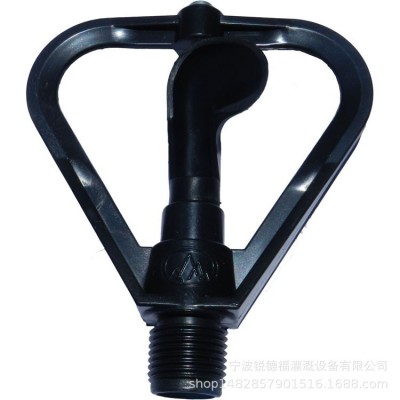 蝶形喷头图4