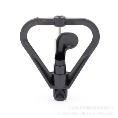 蝶形喷头图5