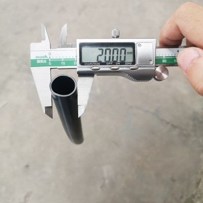 20PE管1.5厚农用滴灌管微喷灌pe注浆大棚吊果树滴灌管4分给水管图2