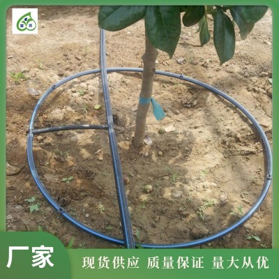 滴灌带 外径16mm大棚农业黑色内嵌贴片式滴灌管 果树园林灌溉PE管图3