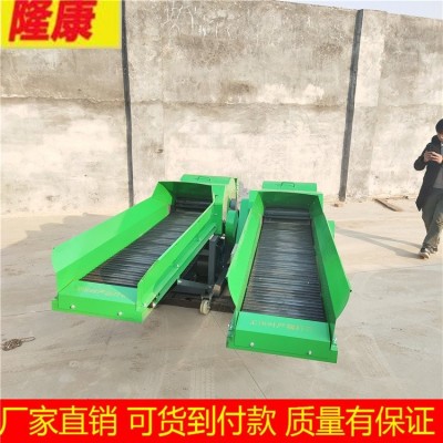 揉丝机_玉米秸秆粉碎机_大型铡草粉碎揉草机_铡草机图3