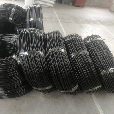 农业用压力补偿内镶式圆柱 农用滴灌管渗水管 16mm迷宫式滴灌管图2