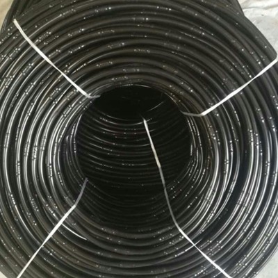 大棚农田园艺节水灌溉用滴灌管 喷灌带pe管滴管16内镶圆柱滴灌管图4