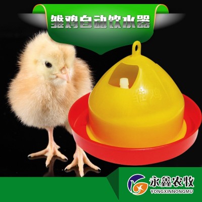 厂家加工定制 鸡用饮水器 育雏鸡饮水桶鸡用自动饮水器图5