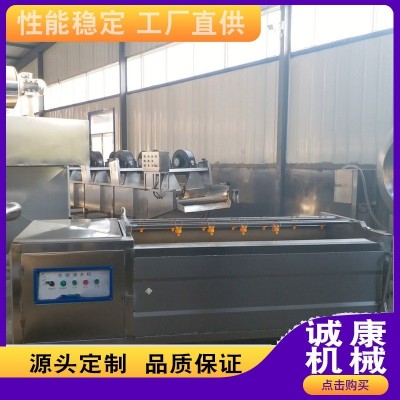 红薯清洗去皮机设备地瓜去泥沙清洗机现货商用鲜姜毛辊清洗机图4
