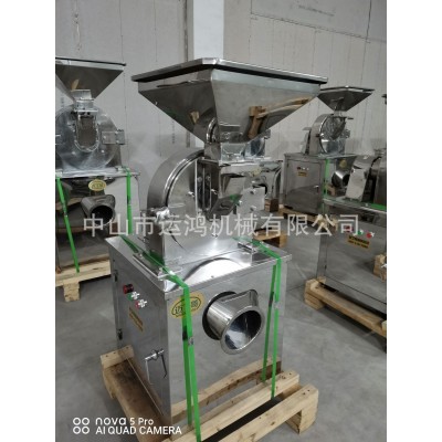 迈丁哥糖粉机工业用食品糕点冻干水果粉碎机柠檬酸化工原料粉碎机图2