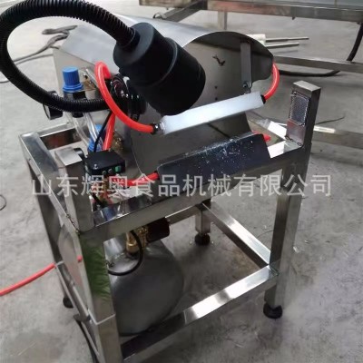 大葱去皮机感应式全自动香葱扒皮机根部去泥剥皮清洗机器厂家直供图5