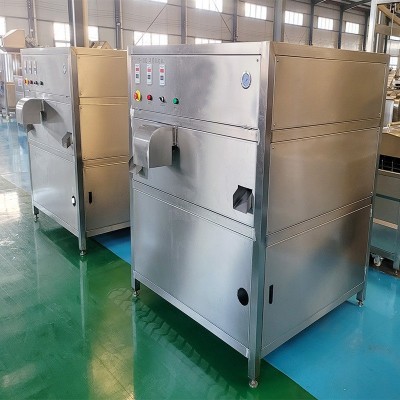 气脱洋葱去皮机支持定制无损伤数控脱皮全自动洋葱加工流水线机器图3