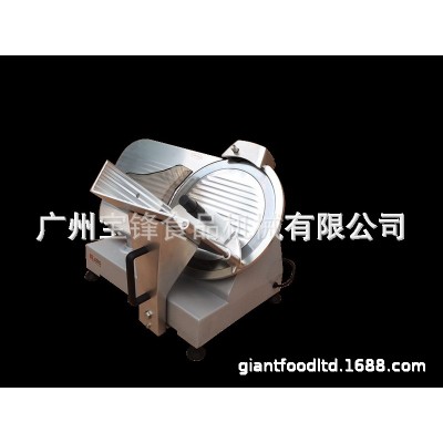 金碧机械 电动商用肉片切片机GF-25B/GF-30B图4