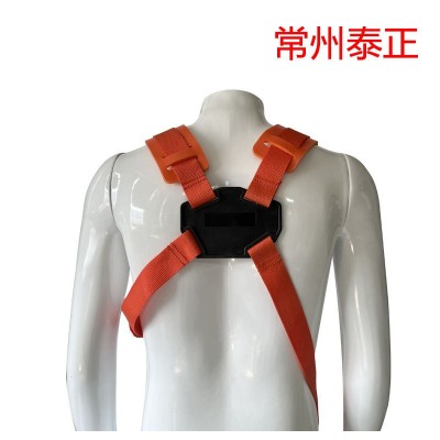 背负式割草机打草机割灌机电动工具加厚双肩背带肩带 TNK009-W图5