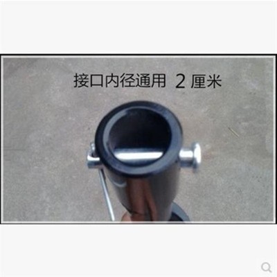 地钻机钻头合金螺旋冰钻植树挖坑机旋挖打洞地钻钻头钻土打桩钻头图4