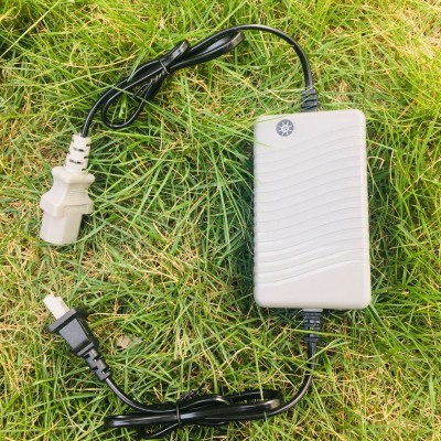 神舟电动喷雾器12V1.7A锂电池充电器打药机锂电池充电器工厂直供图2
