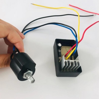 电动喷雾器调速器农用打药机分体调速器大功率双泵26002800调速器图4