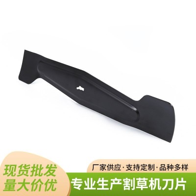 批发公园草坪机刀片 农用割草机刀片 直刀除草机园林配件图3