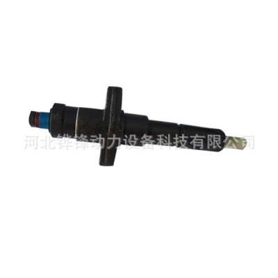 铧锋 单缸水冷柴油机配件zs195 zs1110 zs1115喷油器图2