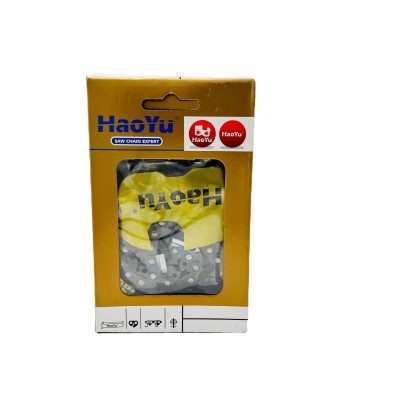 好宇原装汽油锯链条29刀32刀34刀38刀20寸18寸伐木电链 锯16寸链条图5