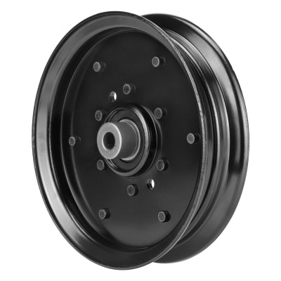 0752 园林厂家 割草机配件皮带轮 Flat Idler Pulley 07351200图4