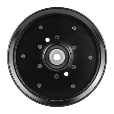 0752 园林厂家 割草机配件皮带轮 Flat Idler Pulley 07351200图5