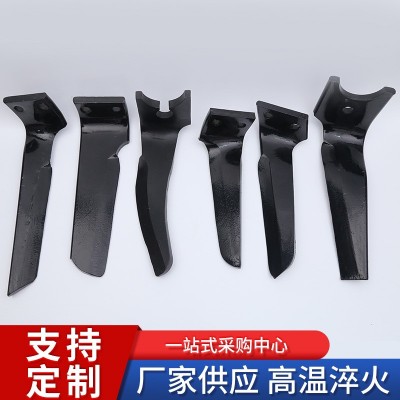 厂家供应 驱动耙系列水田驱动耙曲面铲深松机悬挂式驱动耙图2