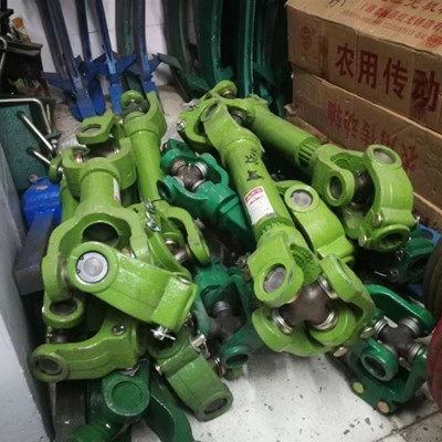 旋耕机拖拉机传动轴十字万向节总成后传动十字扣动力输出141 1160图4