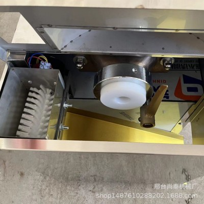 面团分割机商用面剂子机月饼分馅机全自动烧饼定量分块机揪面机子图5