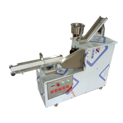 多功能小型 全自动麻花机 新型全自动淋油仿手工静新型商用款图5