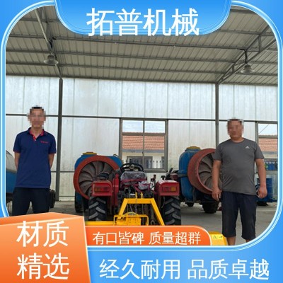 拓普机械 割草机 体积小 维护保养专业 稳定运行图2