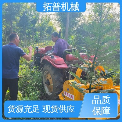 碎枝机 拓普机械 园林 割草碎木碎枝一体机 割草机图4