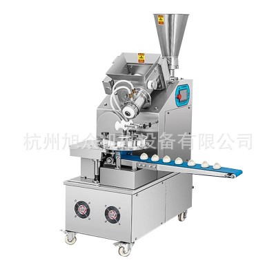 全自动商用包子机小型仿手工包子创业灌汤包小笼包生煎一体机设备图4