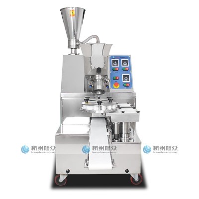 旭众包子机全自动商用仿手工家用不锈钢小型包包机器新款旭众包子图5
