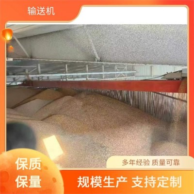巨恒 粮食 600输送机 生产厂家 具有较高的可靠性图4