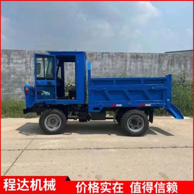 四不像小型爬山王 柴油四驱农用车 六轮运输车图4