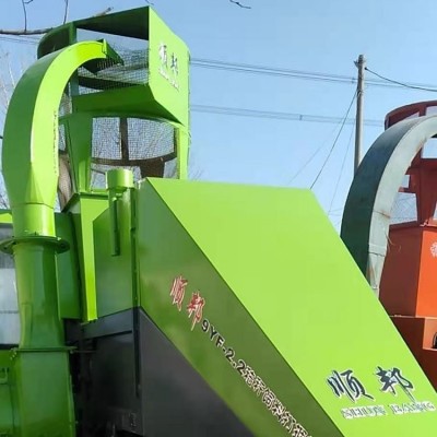 打捆机供应商 青玉米秸秆打捆机 御龙 自动化草料揉丝机图5