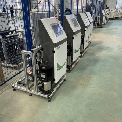 水肥一体化智能灌溉系统 全自动灌溉施肥器 果园大棚自动灌溉机图2