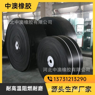 【工厂店】尼龙输送带EP200 NN200 EP300矿用橡胶传送带 传动带图4