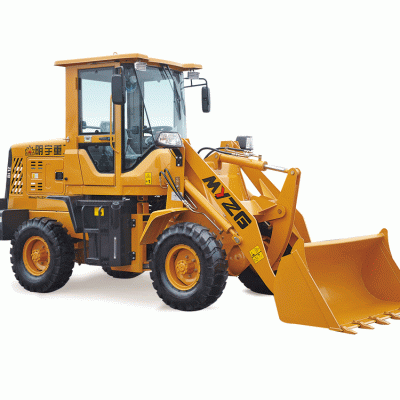明宇ZL-928装载机 适用于建筑工程 农业物料搬运及短途物流转运图2