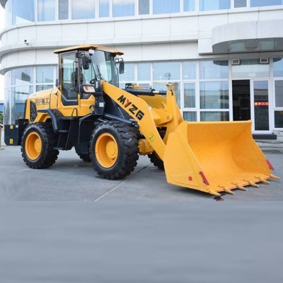 明宇ZL-928装载机 适用于建筑工程 农业物料搬运及短途物流转运图3