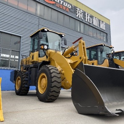 明宇ZL-928装载机 适用于建筑工程 农业物料搬运及短途物流转运图5