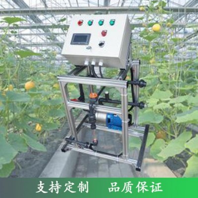 水肥一体化 物流 农田灌溉 单通道/双通道三通道四通 全自动图2