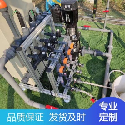 丰沃 全自动 农业灌溉设计施工方案 滴灌喷灌系统 水肥一体化图3