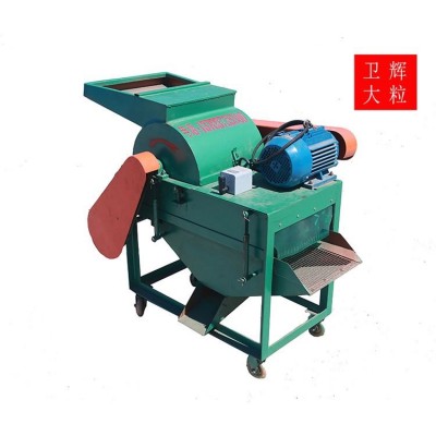 玉米样本脱粒机 小区脱粒机 科研单位专用图4