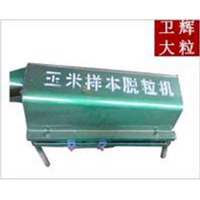 玉米样本脱粒机 小区脱粒机 科研单位专用图3