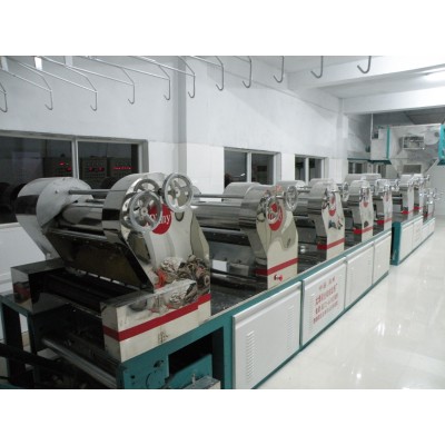 大型全自动挑条爬杆挂面机 加工挂面面条的食品机械设备定制图2