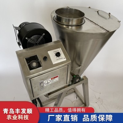 温控种子烘干机 粮食谷物种子干燥设备 烘干均匀 外表光滑图2