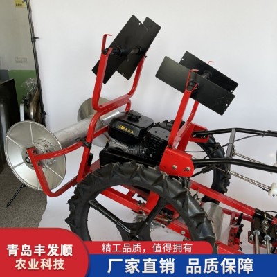 小型多功能耘播机 玉米大豆高粱精量播种机 效率高 节省人力图5