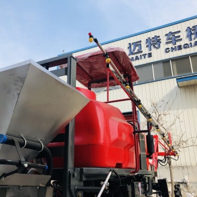 打药机700A经典款 小麦蔬菜打药 迈特车桥1.5/1.8米固定图2
