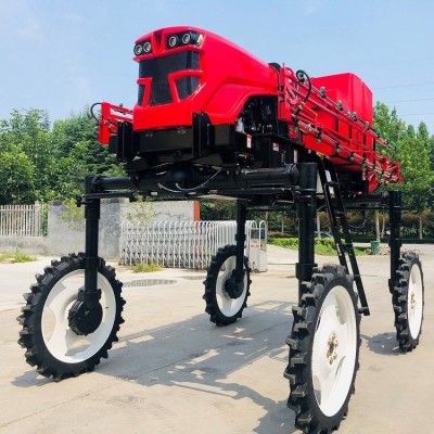 MAITE 迈特1500D 高架打药机 向日葵 玉米高作物专用图4