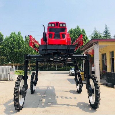 MAITE 迈特1500D 高架打药机 向日葵 玉米高作物专用图3