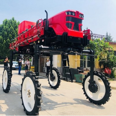 MAITE 迈特1500D 高架打药机 向日葵 玉米高作物专用